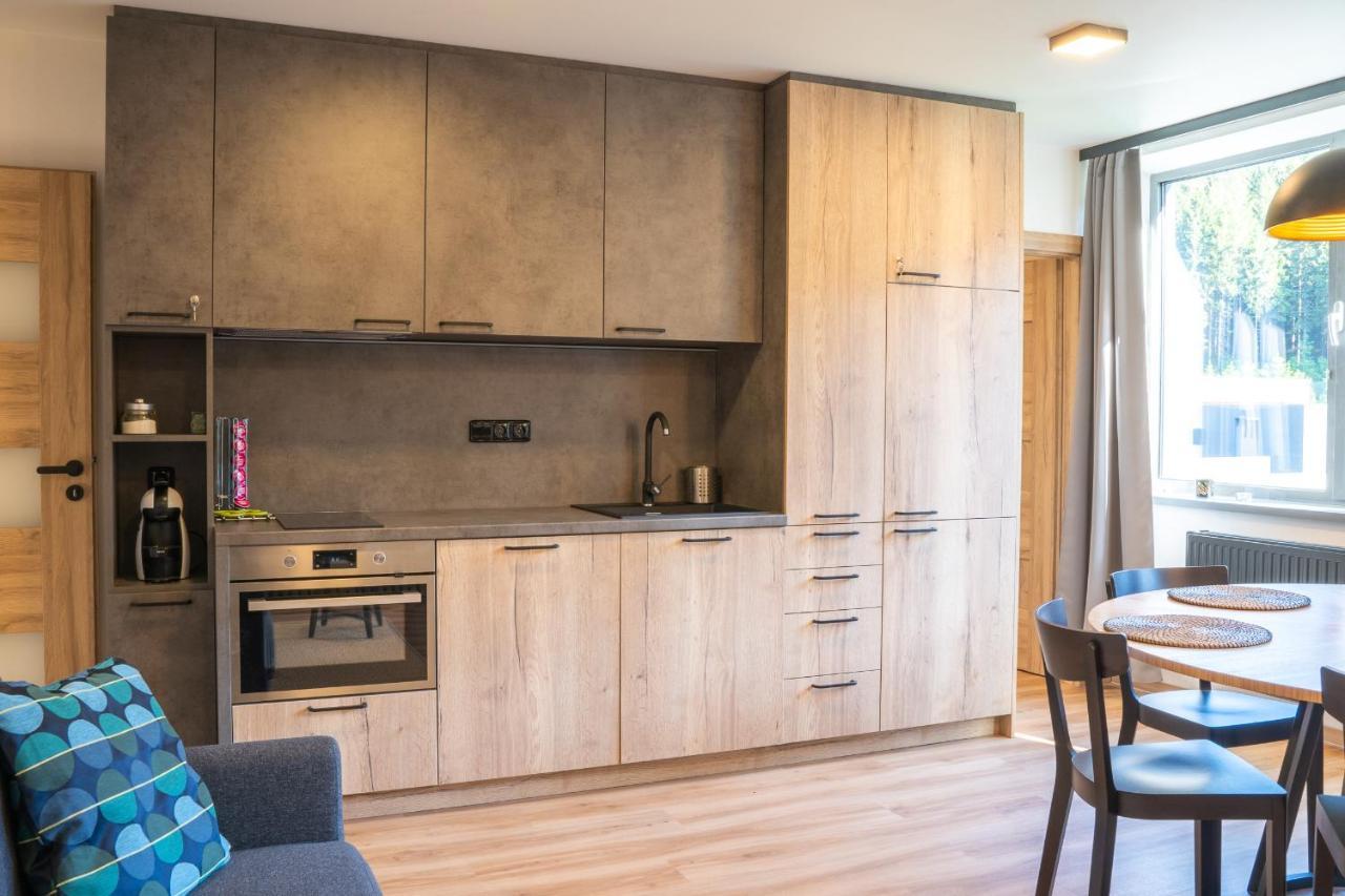 Apartman Harrachov Ados 005 Mumlava ภายนอก รูปภาพ