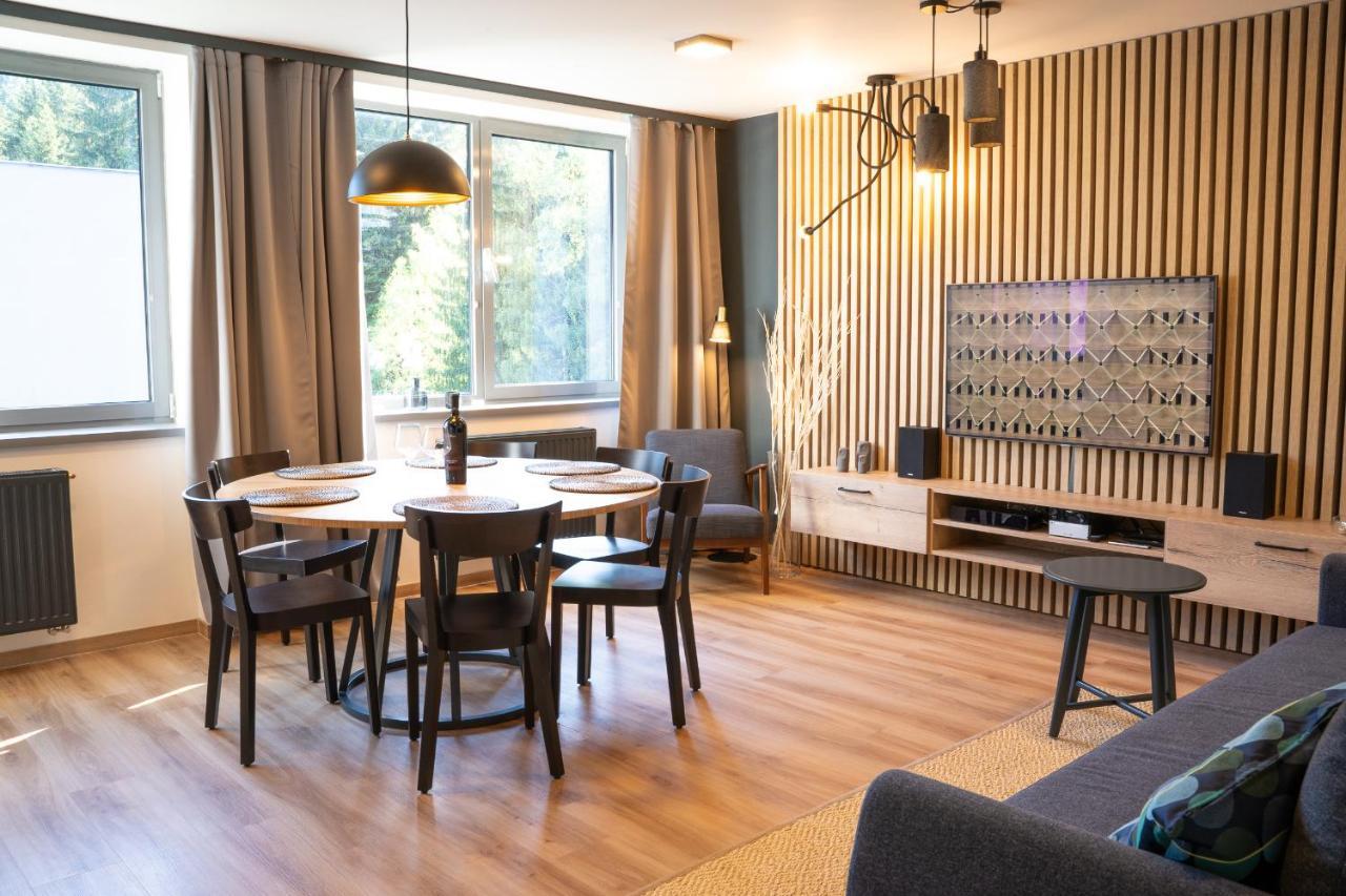 Apartman Harrachov Ados 005 Mumlava ภายนอก รูปภาพ