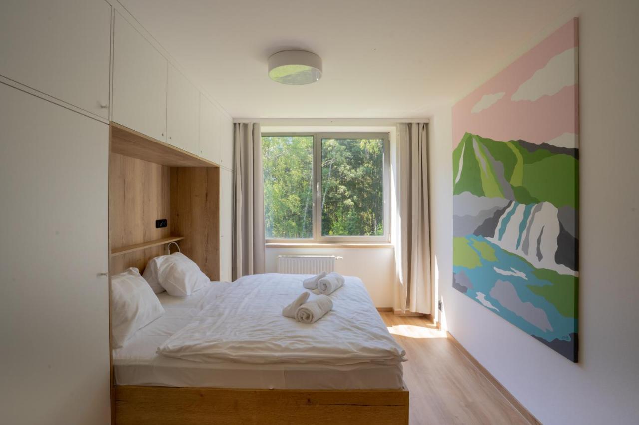 Apartman Harrachov Ados 005 Mumlava ภายนอก รูปภาพ