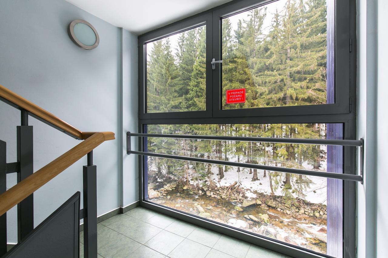 Apartman Harrachov Ados 005 Mumlava ภายนอก รูปภาพ